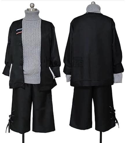 Amazon.co.jp: [cosplay2018] にじさんじ 叶(神父服) 風 コスプレ 衣装